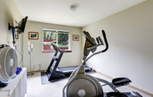 Willows home gym construction leads