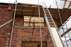Willows multiple storey extension quotes