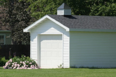 Willows outbuilding construction costs
