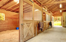 Willows stable construction leads
